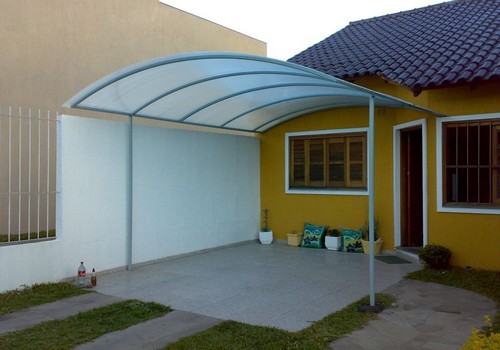 Cobertura para Garagem