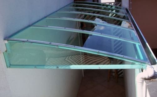 Cobertura de Policarbonato