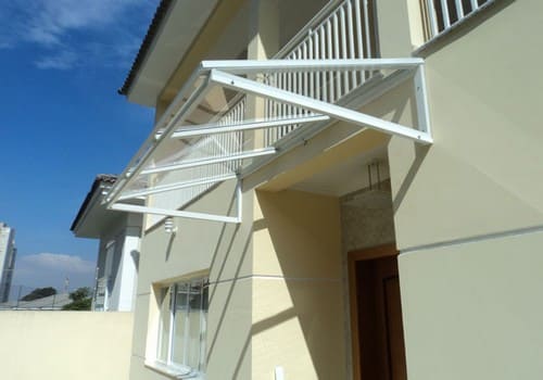 Toldo Policarbonato