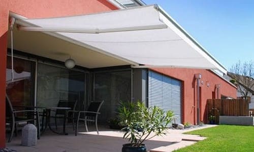 Toldo Retrátil Articulado