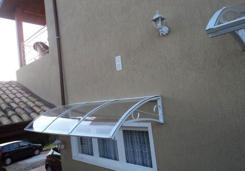 Toldo Policarbonato