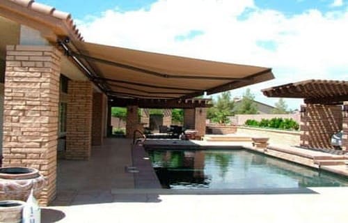 Toldo Articulado