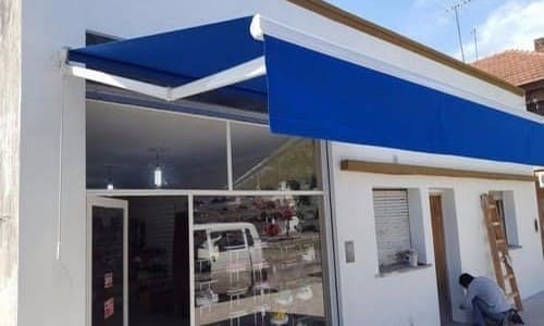Toldo Retrátil Articulado