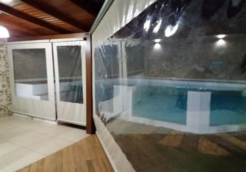 Toldo Cortina