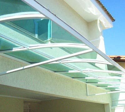 Toldo Policarbonato