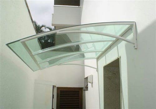 Toldo Policarbonato