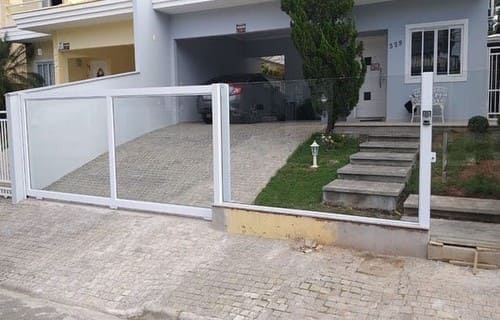 Muro de Vidro