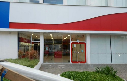 Fachada em Vidro