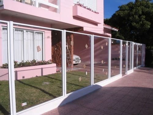 Muro de Vidro